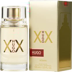 HUGO XX by Hugo Boss - EDT SPRAY 3.3 OZ