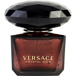 VERSACE CRYSTAL NOIR by Gianni Versace-EDT SPRAY 3 OZ *TESTER