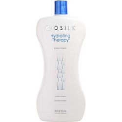 BIOSILK by Biosilk-HYDRATING CONDITIONER 34 OZ (PACKAGING MAY VARY)