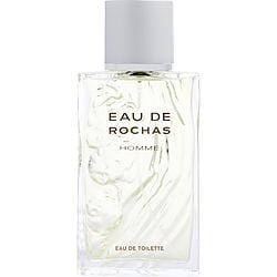 EAU DE ROCHAS by Rochas-EDT SPRAY 3.3 OZ *TESTER