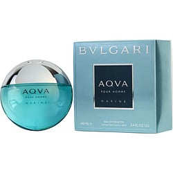 BVLGARI AQUA MARINE by Bvlgari - EDT SPRAY 3.4 OZ