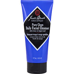 Jack Black by Jack Black-Pure Clean Daily Facial Cleanser--177ml/6oz