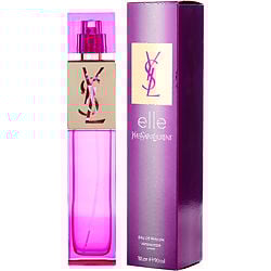 ELLE YVES SAINT LAURENT by Yves Saint Laurent - EAU DE PARFUM SPRAY 3 OZ