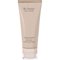 ESTEE LAUDER by Estee Lauder-Re-Nutriv Intensive Smoothing Hand Creme  --100ml/3.4oz