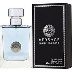 VERSACE POUR HOMME by Gianni Versace - EDT SPRAY 1.7 OZ