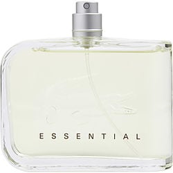 LACOSTE ESSENTIAL by Lacoste-EDT SPRAY 4.1 OZ *TESTER