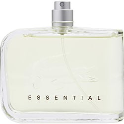 LACOSTE ESSENTIAL by Lacoste-EDT SPRAY 4.2 OZ *TESTER