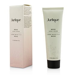 Jurlique by Jurlique-Rose Hand Cream  --125ml/4.3oz