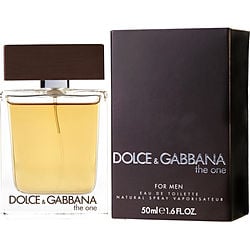 THE ONE by Dolce & Gabbana - EDT SPRAY 1.6 OZ