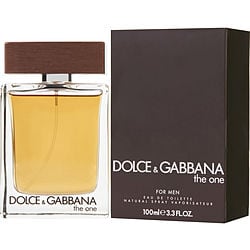 THE ONE by Dolce & Gabbana - EDT SPRAY 3.3 OZ