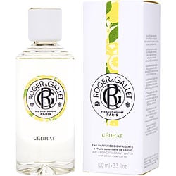 ROGER & GALLET CEDRAT by Roger & Gallet - FRESH FRAGRANT WATER SPRAY 3.4 OZ