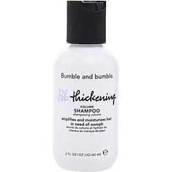 BUMBLE AND BUMBLE by Bumble and Bumble - THICKENING VOLUME SHAMPOO 2 OZ