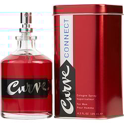CURVE CONNECT by Liz Claiborne - COLOGNE SPRAY 4.2 OZ
