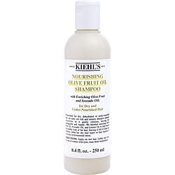 Kiehl's by Kiehl's-Olive Fruit Oil Nourishing Shampoo ( Dry/Under Nourished Hair ) --250ml/8.4oz