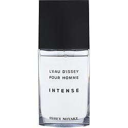 L'EAU D'ISSEY POUR HOMME INTENSE by Issey Miyake-EDT SPRAY 4.2 OZ *TESTER