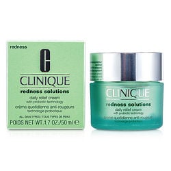 CLINIQUE by Clinique-Redness Solutions Daily Relief Cream  --50ml/1.7oz