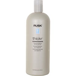 RUSK by Rusk-THICKR THICKENING CONDITIONER 33.8 OZ