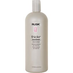 RUSK by Rusk - THICKR THICKENING SHAMPOO 33.8 OZ