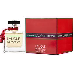 LALIQUE LE PARFUM by Lalique - EAU DE PARFUM SPRAY 3.3 OZ
