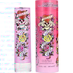 ED HARDY by Christian Audigier - EAU DE PARFUM SPRAY 3.4 OZ