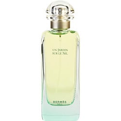 UN JARDIN SUR LE NIL by Hermes-EDT SPRAY 3.3 OZ *TESTER