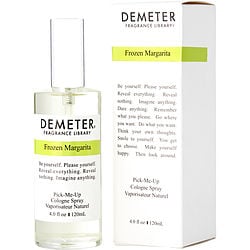 DEMETER FROZEN MARGARITA by Demeter-COLOGNE SPRAY 4 OZ