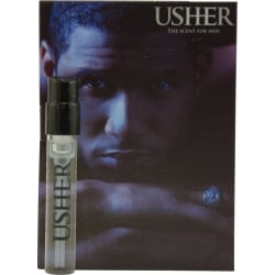 USHER by Usher-EDT SPRAY VIAL ON CARD