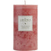 ROMANCE AROMATHERAPY by Romance Aromatherapy-ONE 2.75 X 5 inch PILLAR AROMATHERAPY CANDLE.  COMBINES THE ESSENTIAL OILS OF YLANG YLANG & JASMINE TO CREATE PASSION AND ROMANCE.  BURNS APPROX. 70 HRS. - BigSun