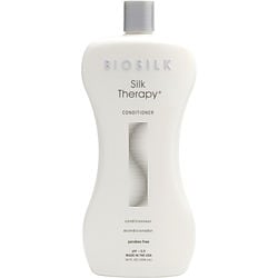 BIOSILK by Biosilk-SILK THERAPY CONDITIONER 34 OZ