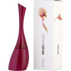 KENZO AMOUR by Kenzo-EAU DE PARFUM SPRAY 1.7 OZ (FUCHSIA EDITION)