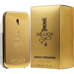 PACO RABANNE 1 MILLION by Paco Rabanne-EDT SPRAY 1.7 OZ