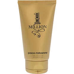 PACO RABANNE 1 MILLION by Paco Rabanne - SHOWER GEL 5.1 OZ