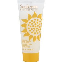 SUNFLOWERS by Elizabeth Arden - HYDRATING CREAM CLEANSER 3.3 OZ