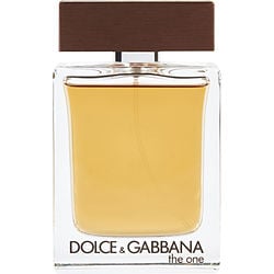 THE ONE by Dolce & Gabbana - EDT SPRAY 3.3 OZ *TESTER