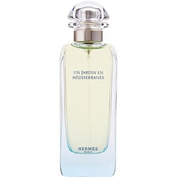 UN JARDIN EN MEDITERRANEE by Hermes-EDT SPRAY 3.3 OZ *TESTER