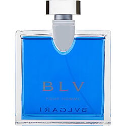 BVLGARI BLV by Bvlgari-EDT SPRAY 3.4 OZ *TESTER