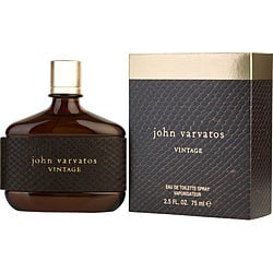 JOHN VARVATOS VINTAGE by John Varvatos - EDT SPRAY 2.5 OZ