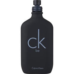 CK BE by Calvin Klein-EDT SPRAY 3.4 OZ *TESTER