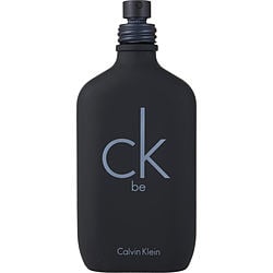 CK BE by Calvin Klein - EDT SPRAY 3.4 OZ *TESTER