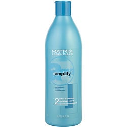 AMPLIFY by Matrix-VOLUMIZING SYSTEM COLOR XL CONDITIONER 33.8 OZ