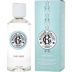 ROGER & GALLET GREEN TEA by Roger & Gallet-THE VERT EAU FRAICHE SPRAY 3.3 OZ