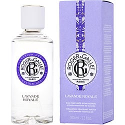 ROGER & GALLET LAVENDE ROYALE by Roger & Gallet-EAU FRAICHE SPRAY 3.3 OZ