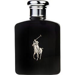 POLO BLACK by Ralph Lauren-EDT SPRAY 4.2 OZ *TESTER