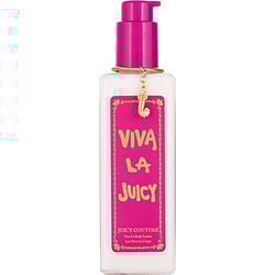 VIVA LA JUICY by Juicy Couture-BODY LOTION 8.6 OZ