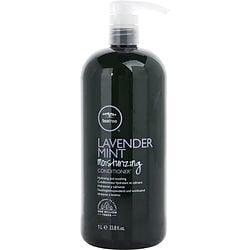 PAUL MITCHELL by Paul Mitchell - TEA TREE LAVENDER MINT MOISTURIZING CONDITIONER 33.8 OZ