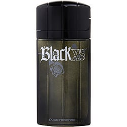 BLACK XS by Paco Rabanne-EDT SPRAY 3.4 OZ *TESTER