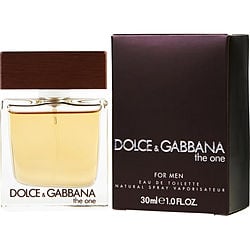 THE ONE by Dolce & Gabbana-EDT SPRAY 1 OZ