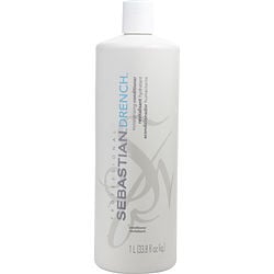 SEBASTIAN by Sebastian-DRENCH MOISTURIZING CONDITIONER 33.8 OZ