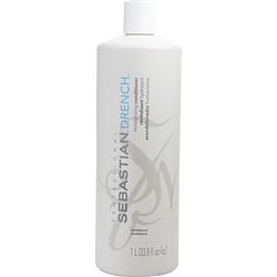 SEBASTIAN by Sebastian - DRENCH MOISTURIZING CONDITIONER 33.8 OZ