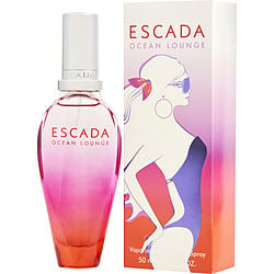 ESCADA OCEAN LOUNGE by Escada-EDT SPRAY 1.7 OZ